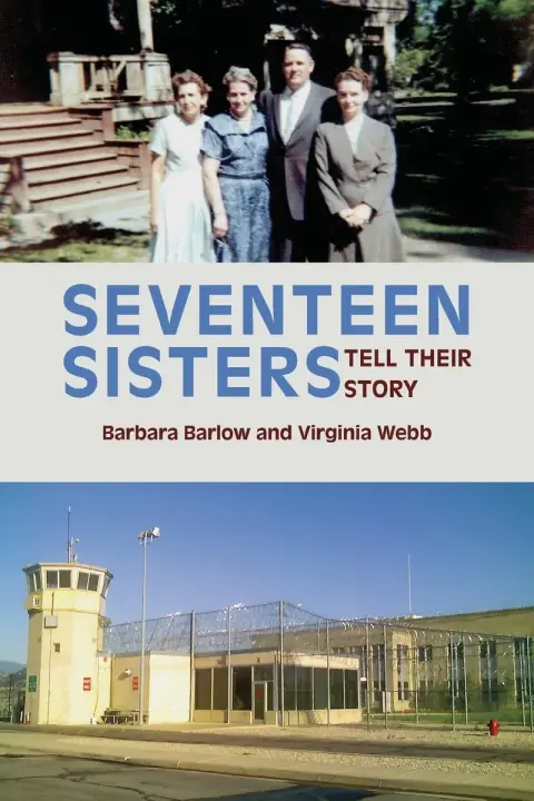 Cover of Seventeen Sisters