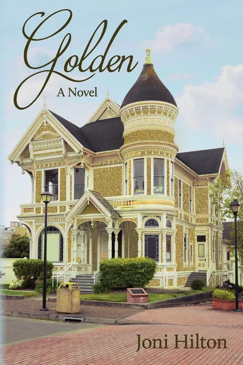 Cover of Golden