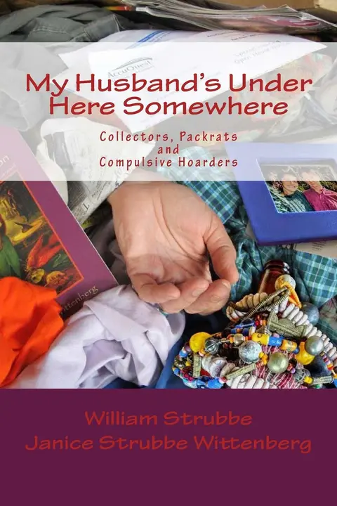 Cover of My Husband's Under Here Somewhere