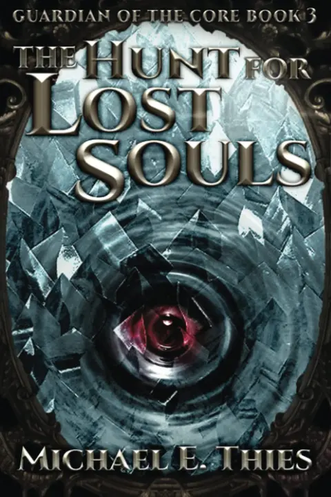 Cover of The Hunt for Lost Souls
