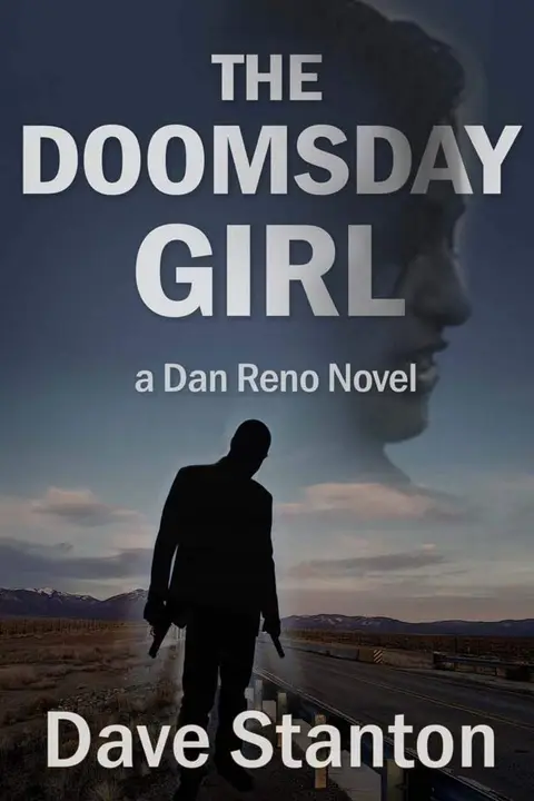 Cover of The Doomsday Girl