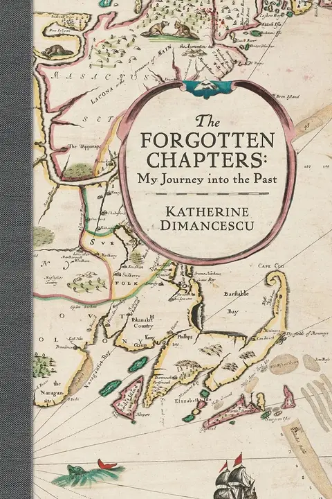 Cover of The Forgotten Chapters