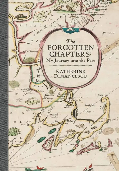 Cover of The Forgotten Chapters