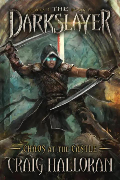 Cover of The Darkslayer