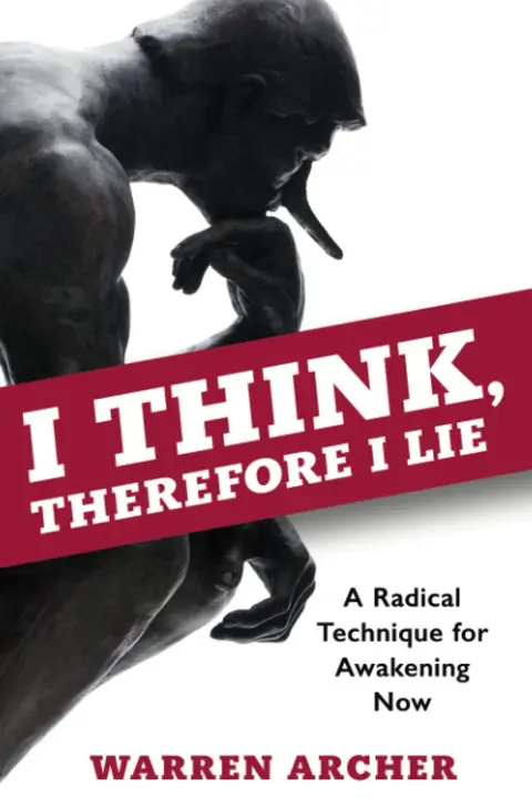 Cover of I Think, Therefore I Lie