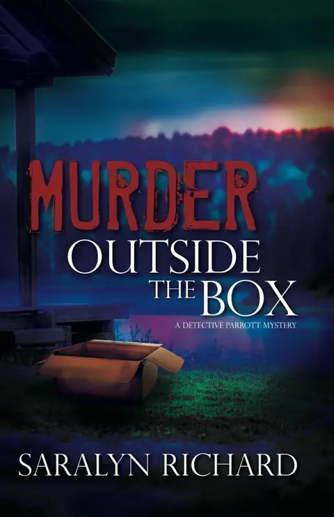 Cover of Murder Outside the Box