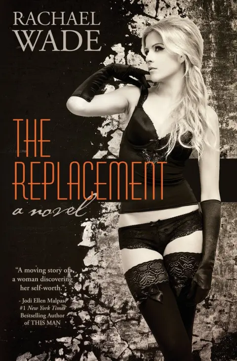 Cover of The Replacement