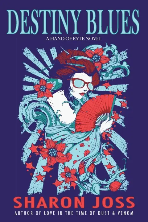 Cover of Destiny Blues