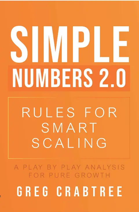 Cover of Simple Numbers 2.0 - Rules for Smart Scaling