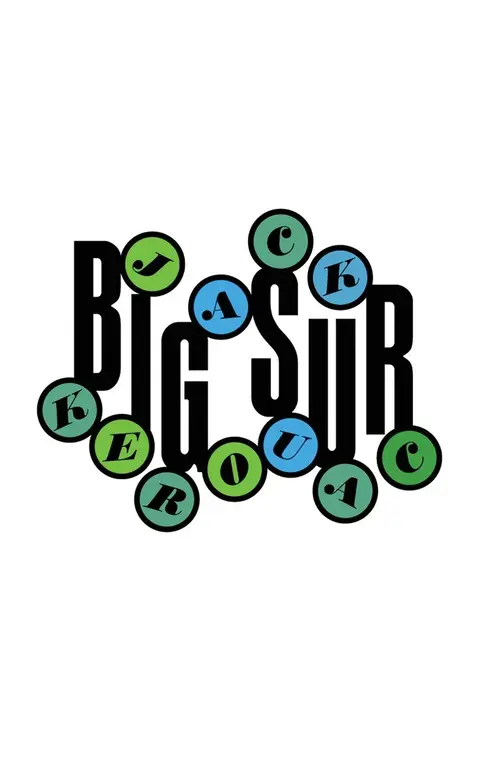 Cover of Big Sur
