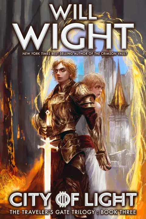 Cover of City of Light