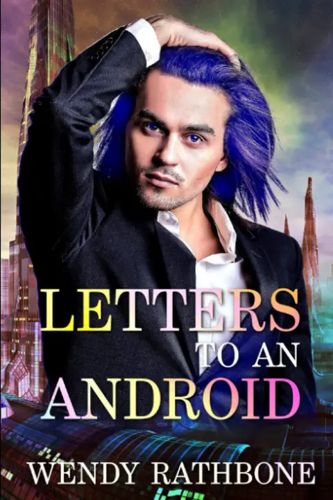 Cover of Letters to an Android