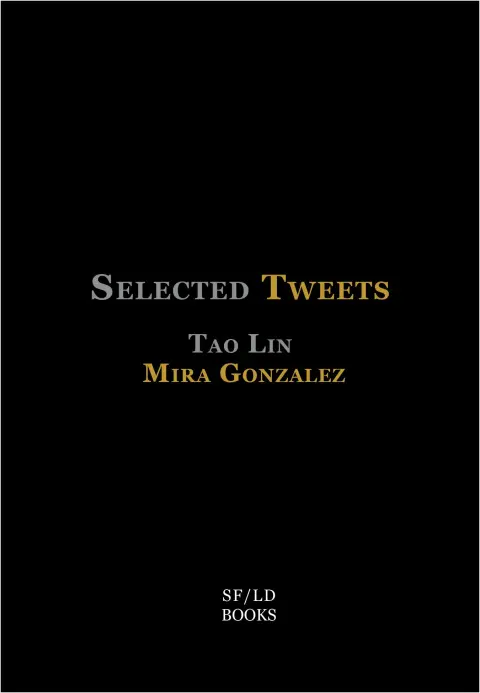 Cover of Selected Tweets