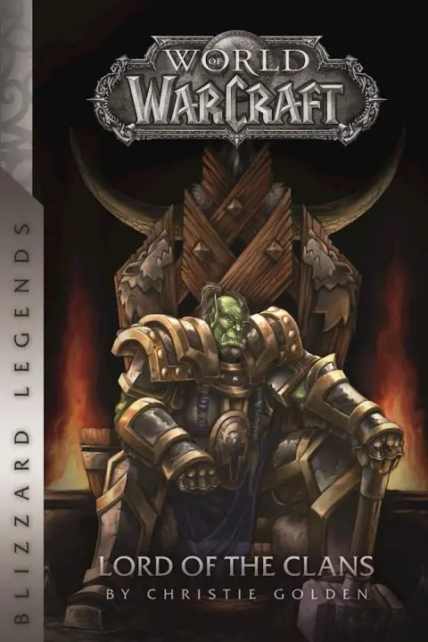 Cover of Warcraft
