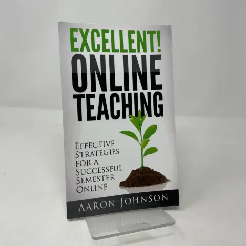Cover of Excellent Online Teaching