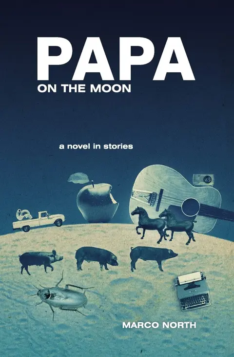 Cover of Papa on the Moon