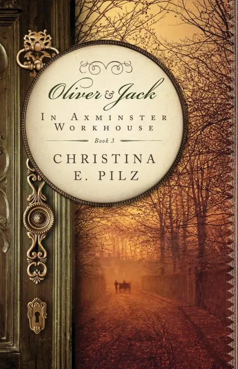 Cover of Oliver & Jack