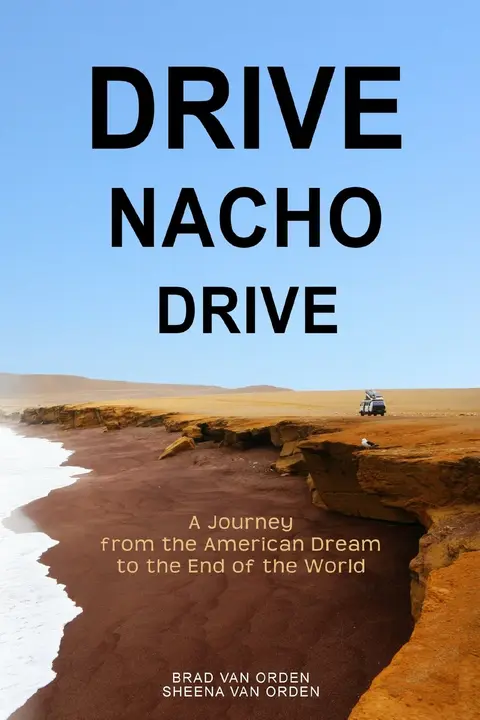 Cover of Drive Nacho Drive