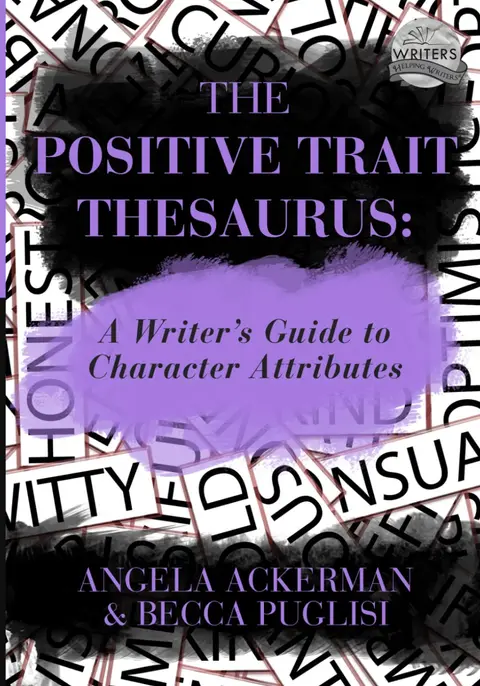 Cover of The Positive Trait Thesaurus