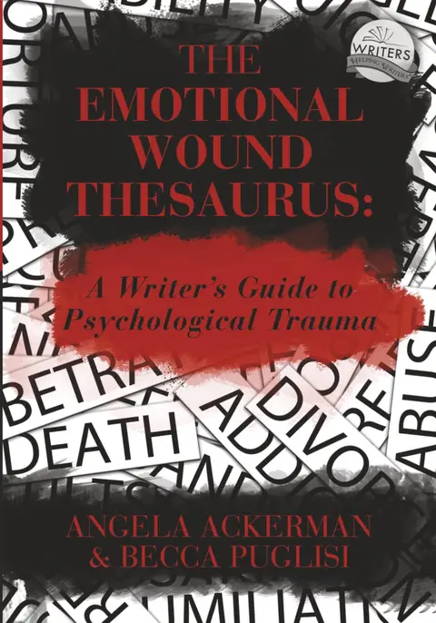 Cover of The Emotional Wound Thesaurus