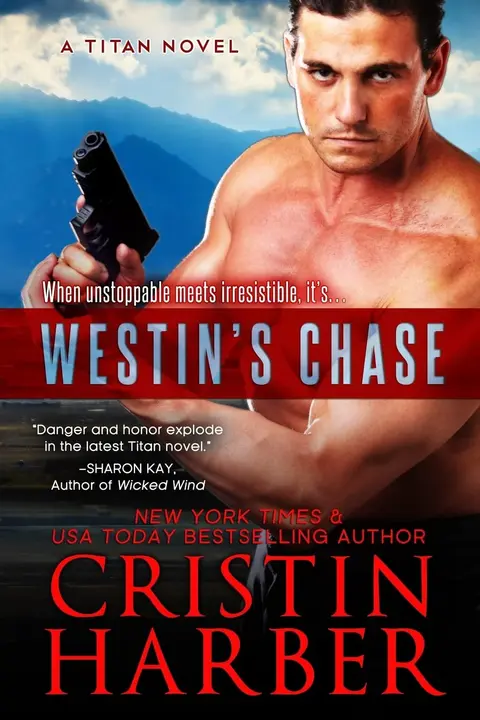Cover of Westin's Chase