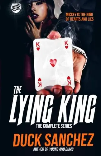 Cover of The Lying King