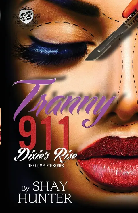Cover of Tranny 911 2