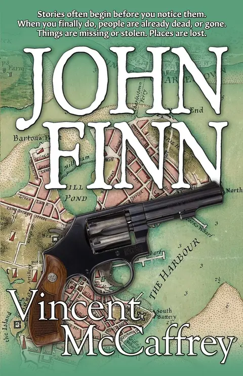 Cover of John Finn