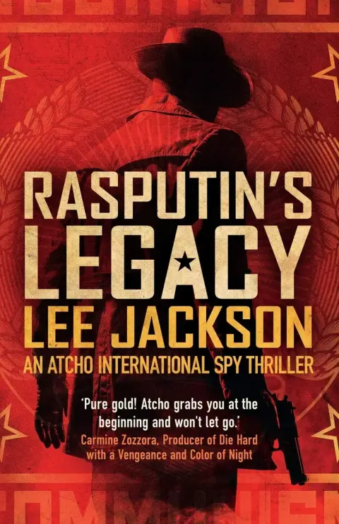 Cover of Rasputin's Legacy