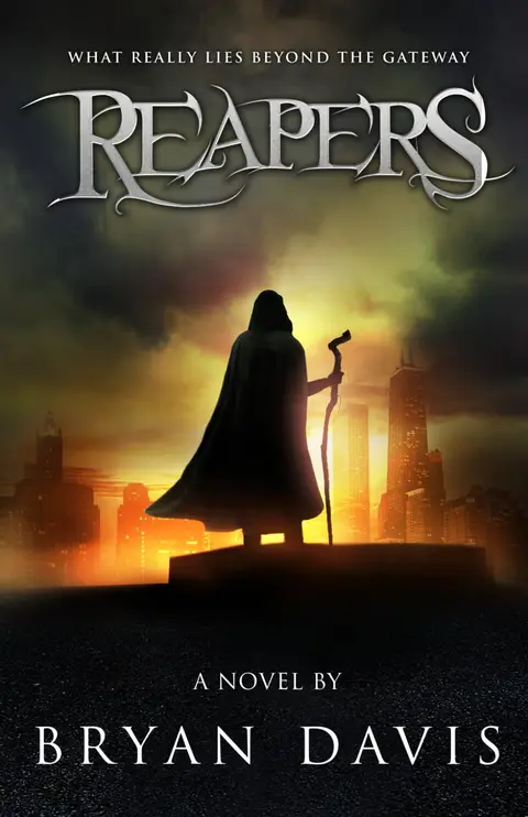 Cover of Reapers