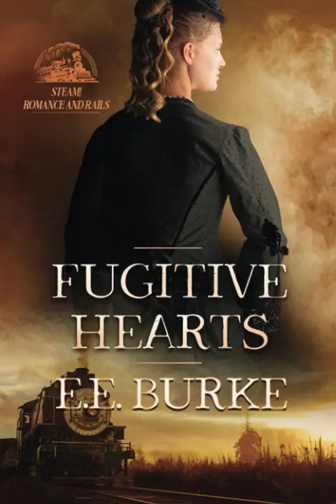Cover of Fugitive Hearts