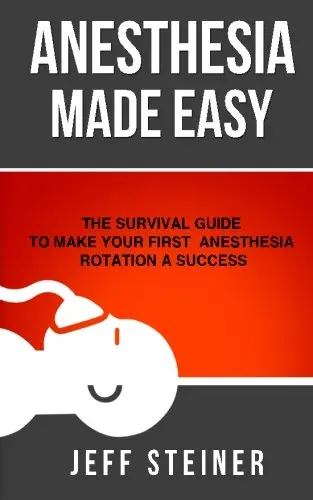 Cover of Anesthesia Made Easy