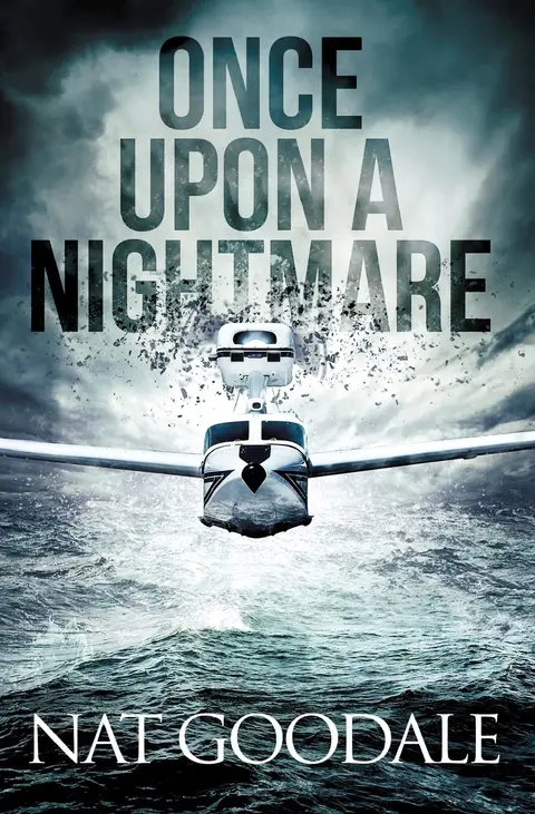 Cover of Once Upon A Nightmare