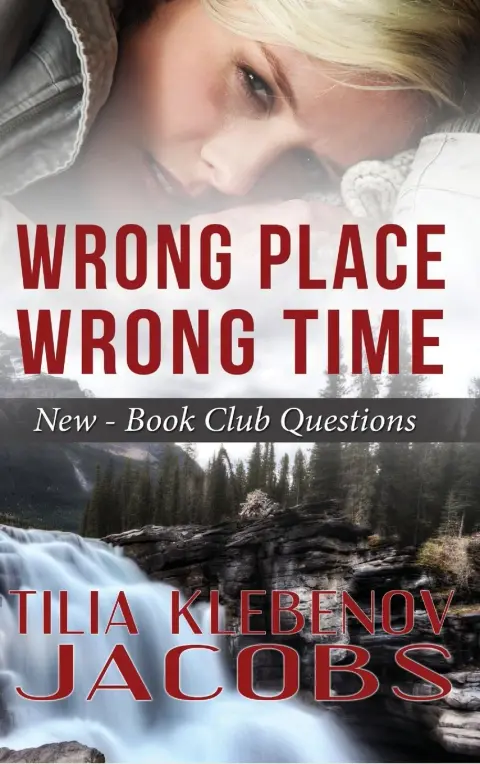 Cover of Wrong Place, Wrong Time