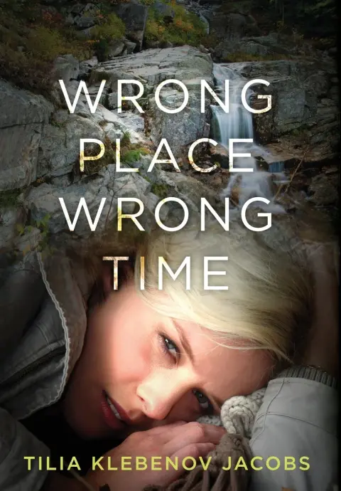 Cover of Wrong Place, Wrong Time