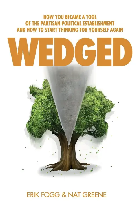 Cover of Wedged