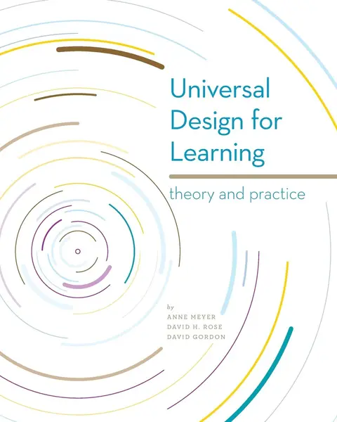 Cover of Universal Design for Learning