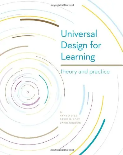 Cover of Universal Design for Learning