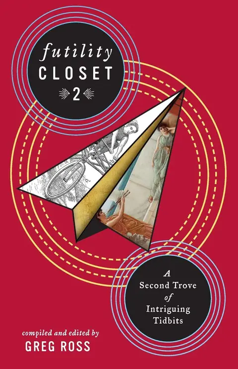 Cover of Futility Closet 2