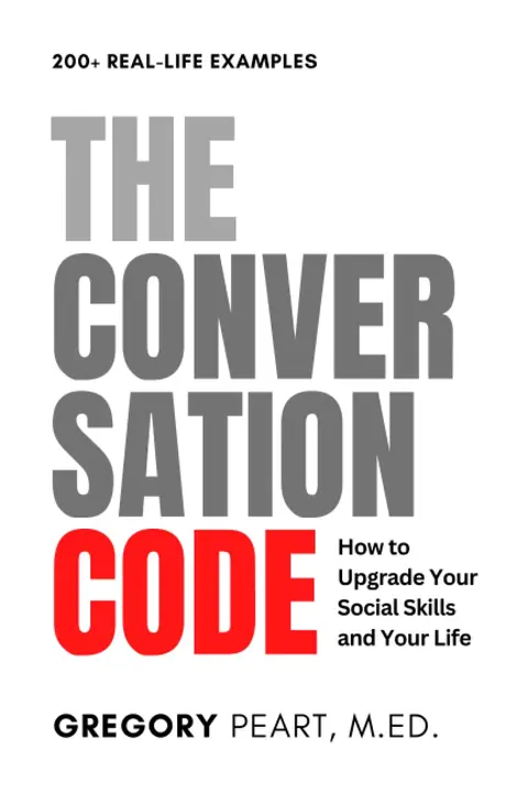 Cover of The Conversation Code