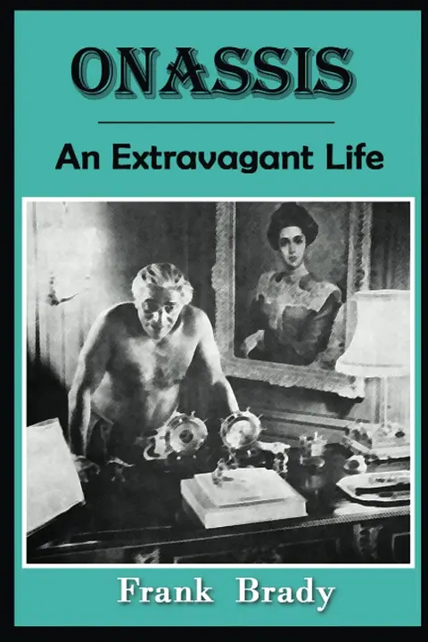 Cover of Onassis