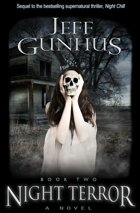Cover of Night Terror