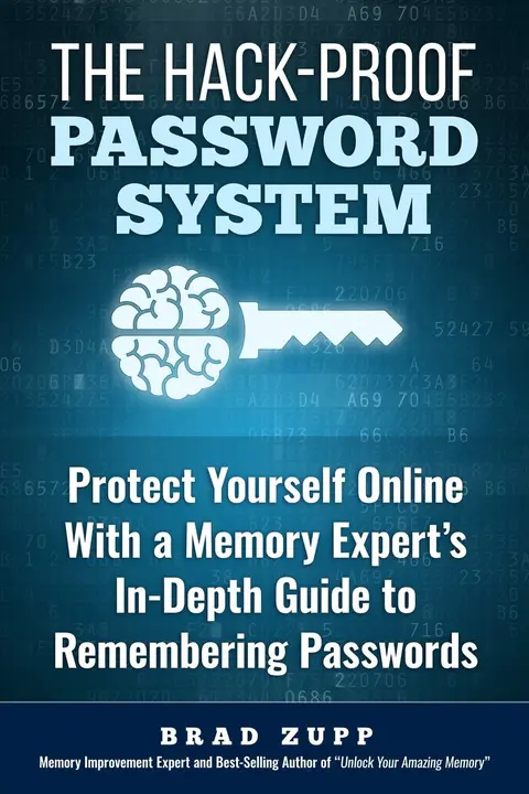 Cover of The Hack-Proof Password System