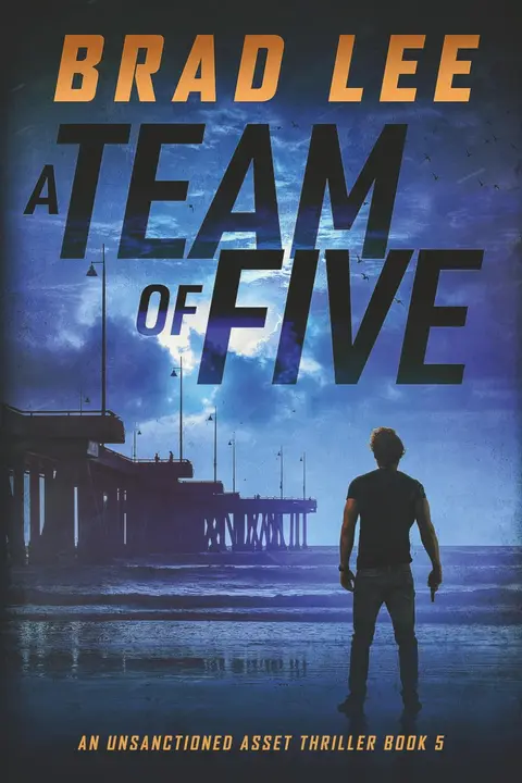 Cover of A Team of Five