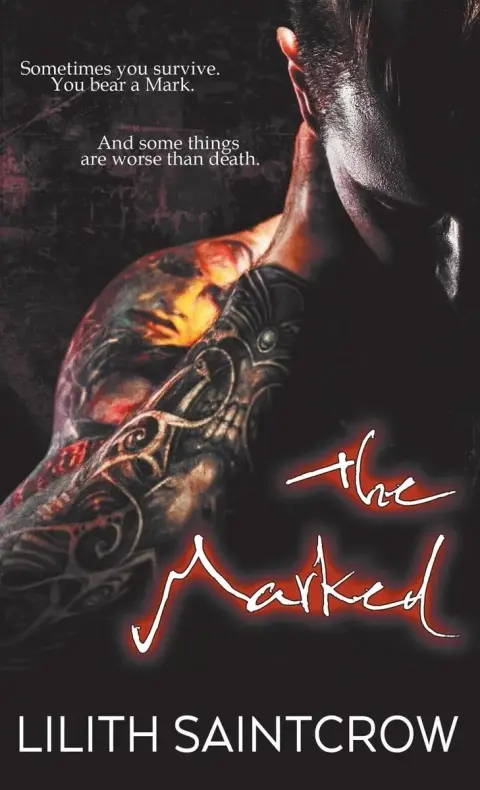 Cover of The Marked