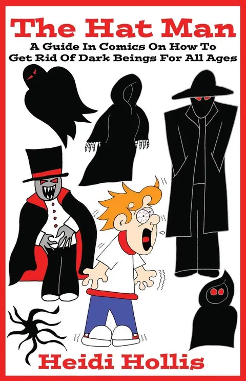 Cover of The Hat Man