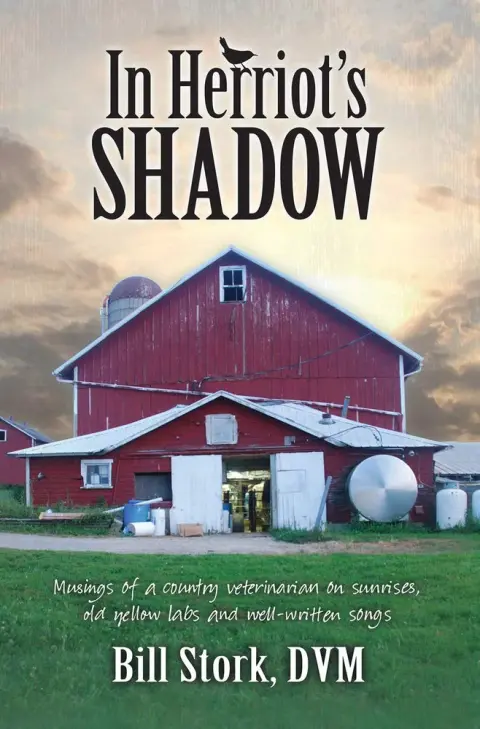 Cover of In Herriot's Shadow
