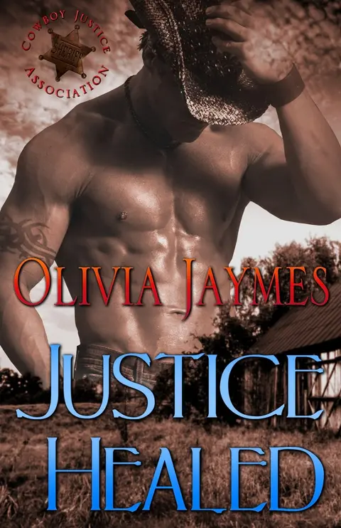 Cover of Justice Healed