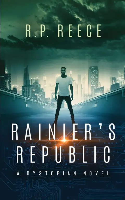 Cover of Rainier's Republic