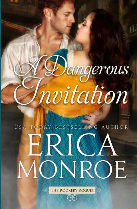 Cover of A Dangerous Invitation